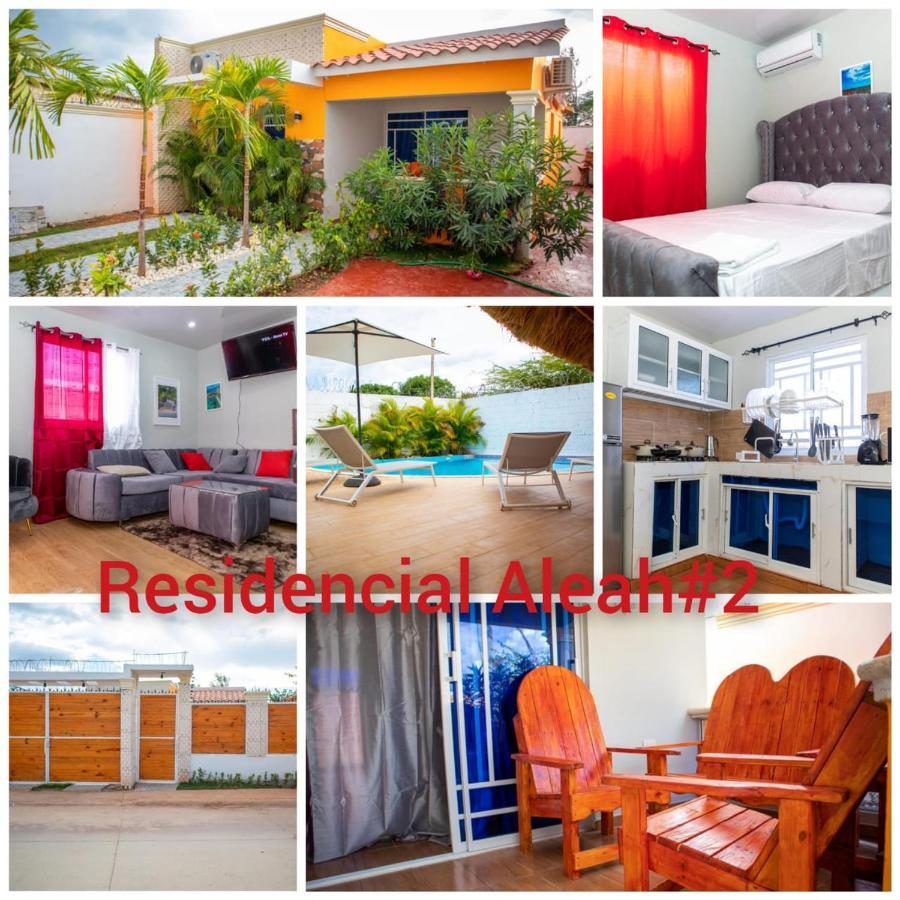 Residential Aleah 1 Pedernales Exterior foto